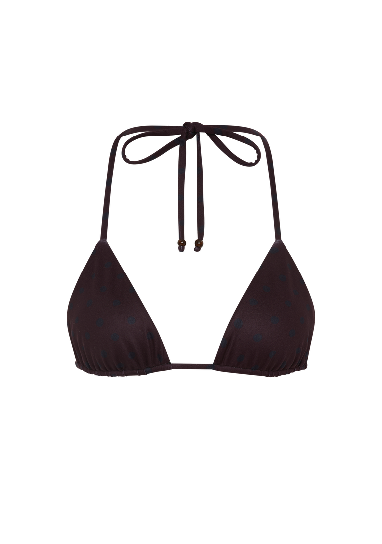 Arnie Top | Wine Polka Noir