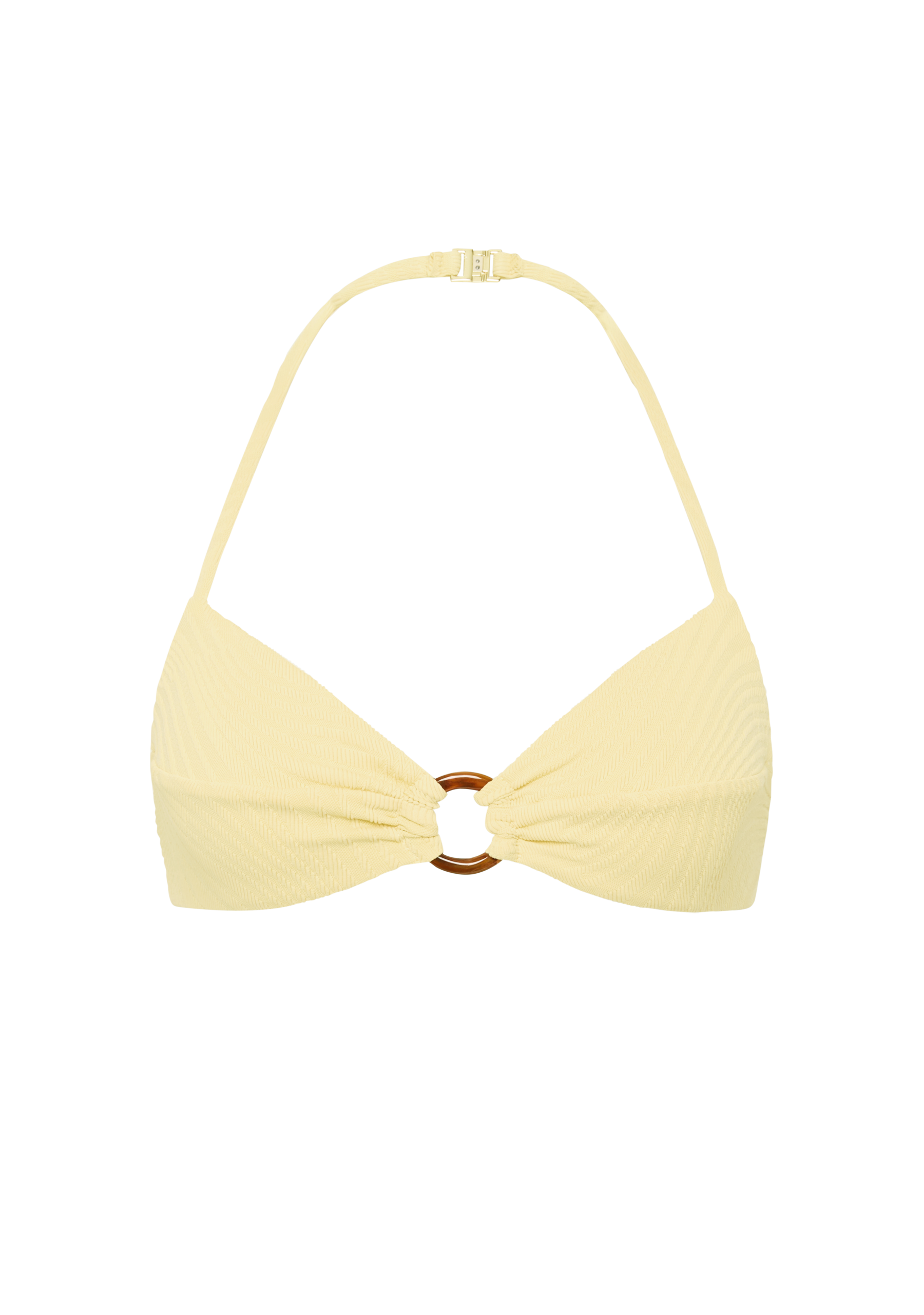 Arthur Top | Anise Yellow