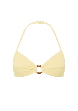 Arthur Top | Anise Yellow