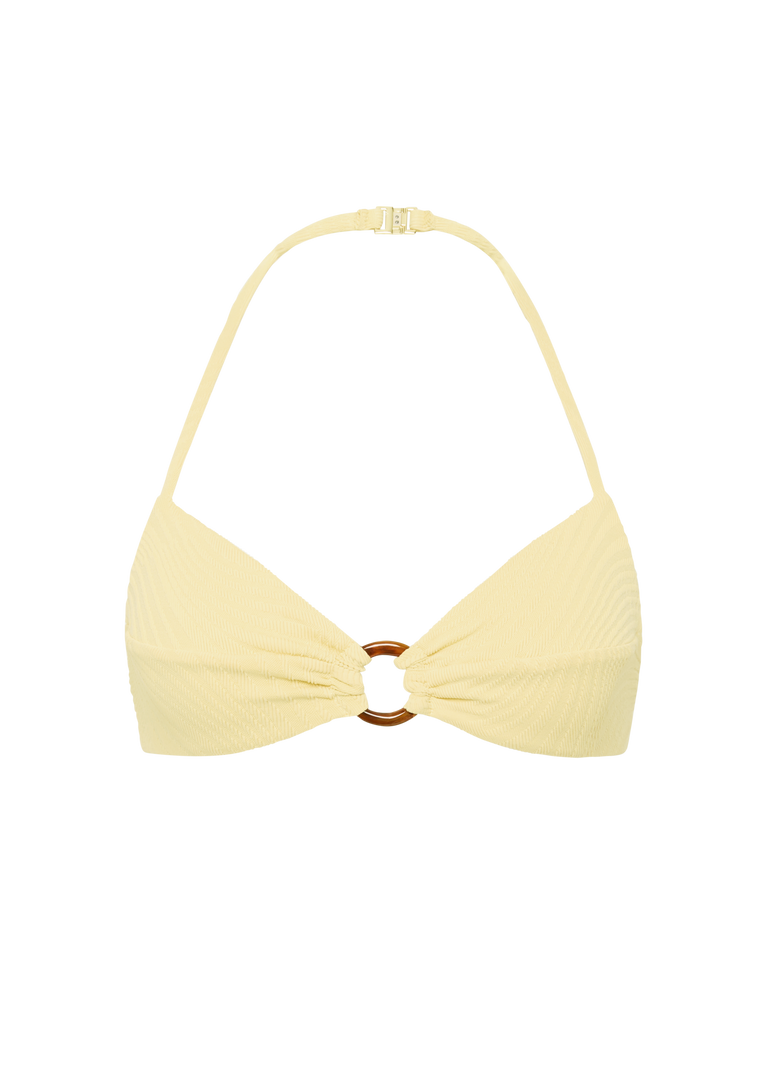 Arthur Top | Anise Yellow