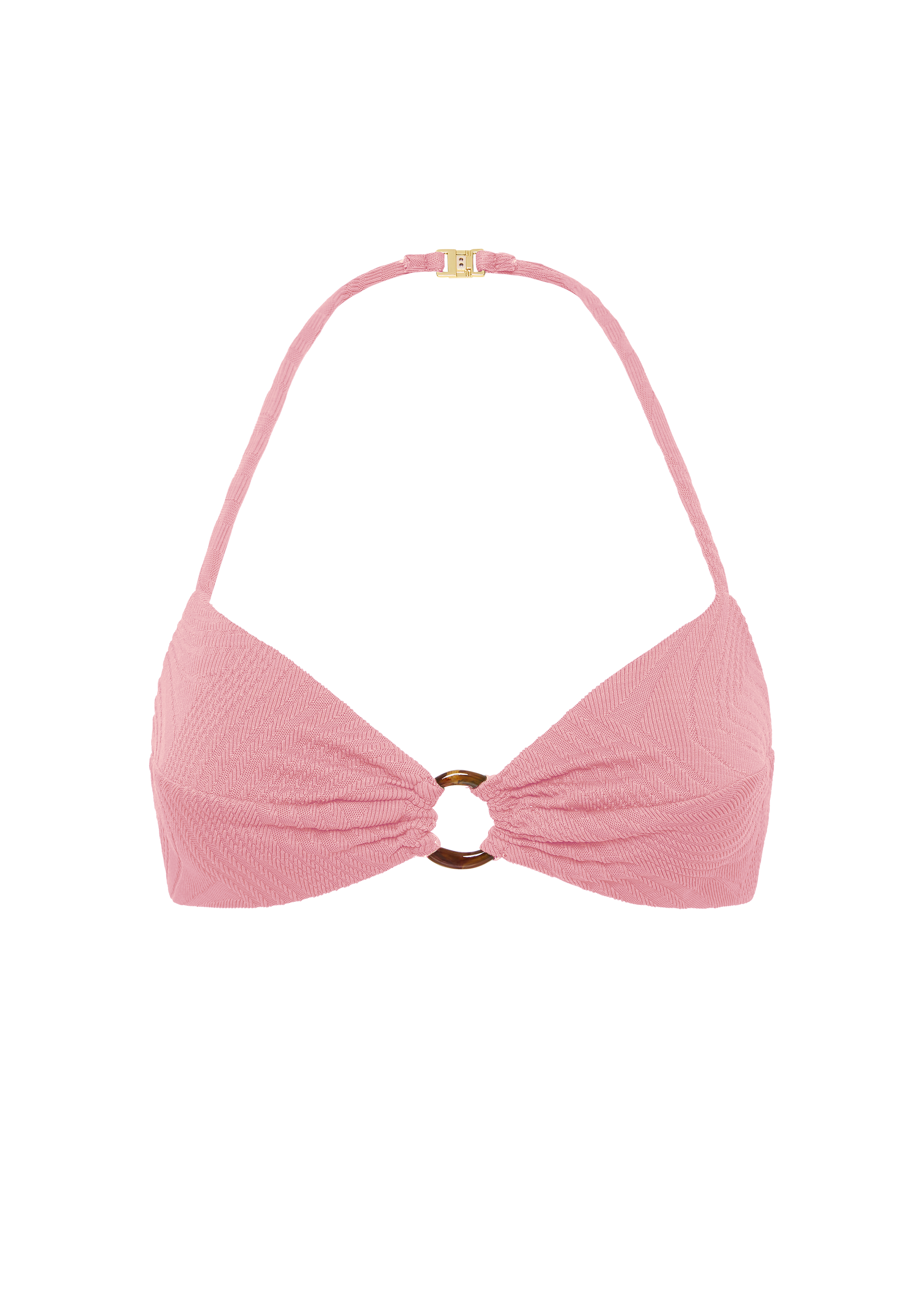 Arthur Top | Bubblegum Pink