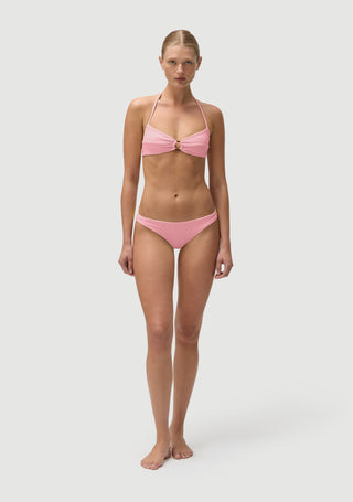 Arthur Top | Bubblegum Pink