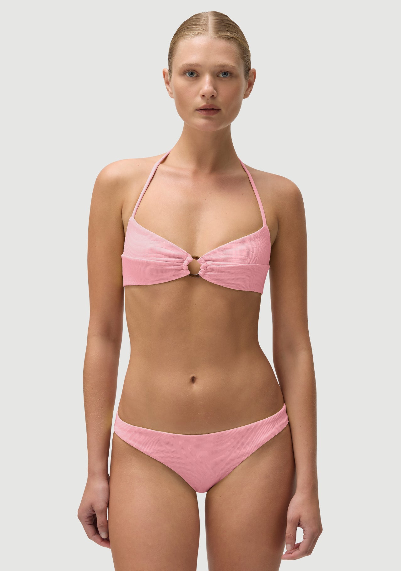 Arthur Top | Bubblegum Pink
