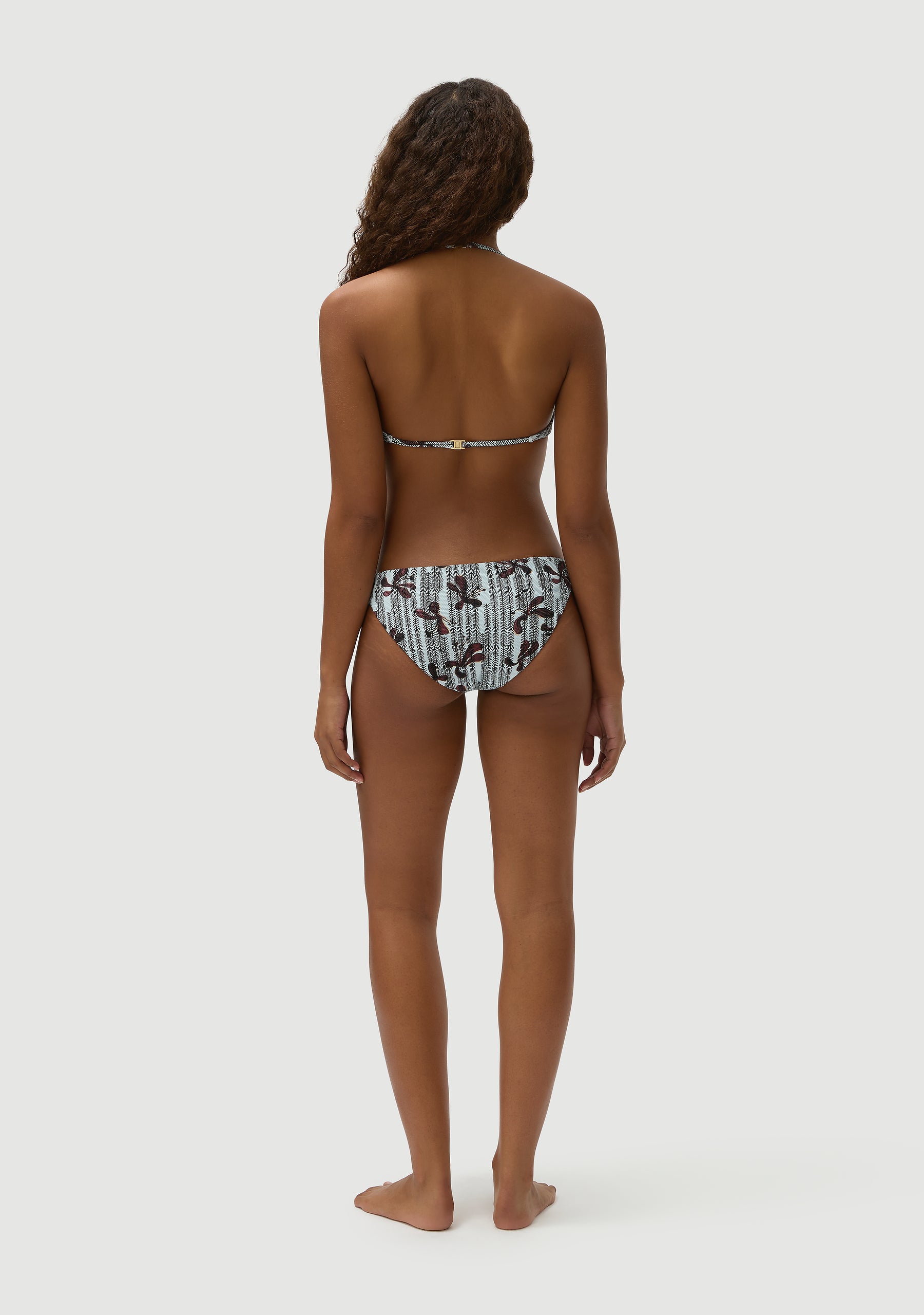 Rick James Bottom | Kimono Floral
