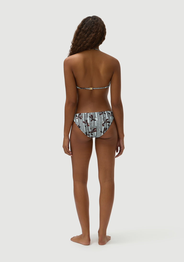 Rick James Bottom | Kimono Floral