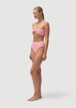 Bernie Top | Bubblegum Pink