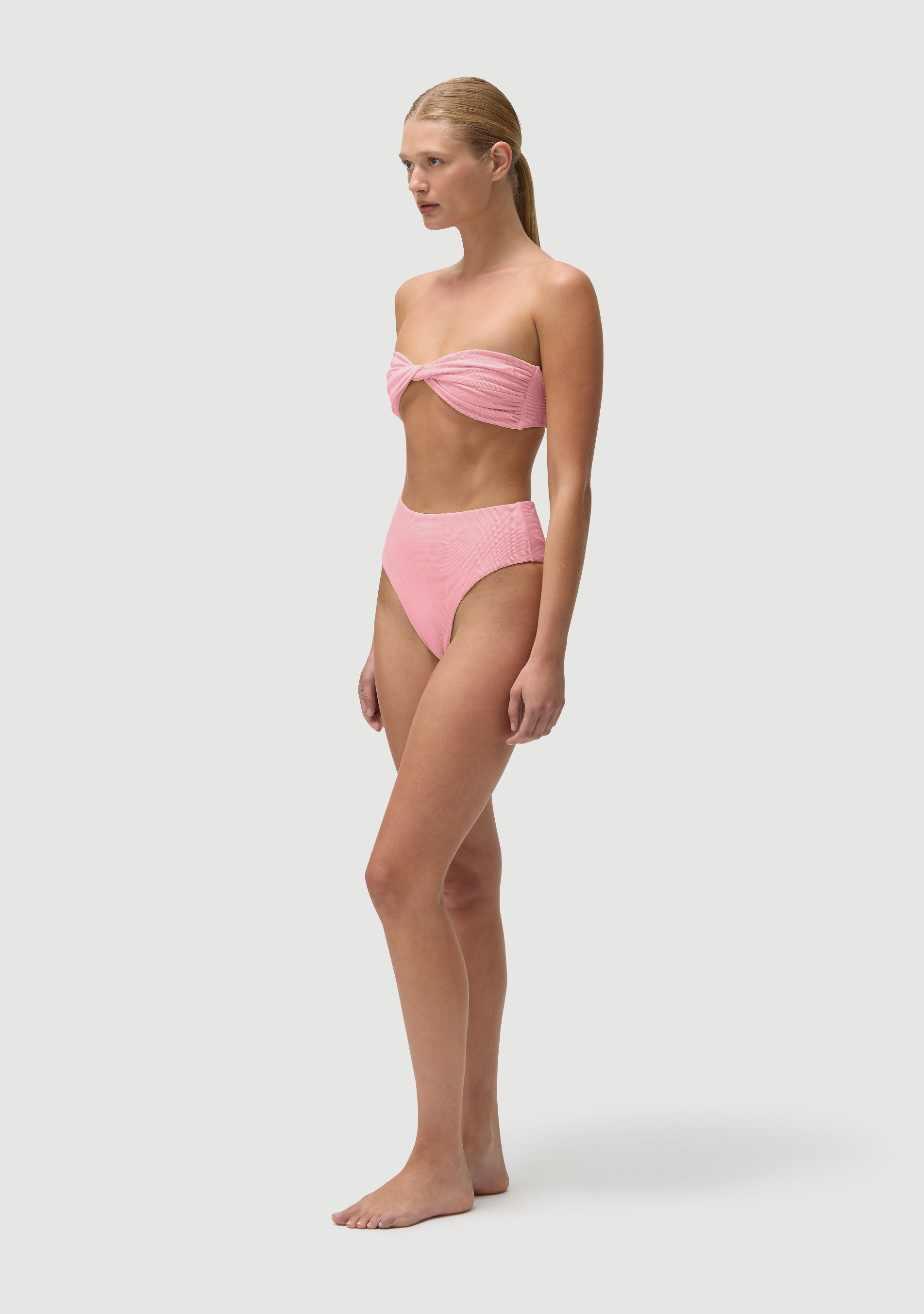 Brian Bottom | Bubblegum Pink