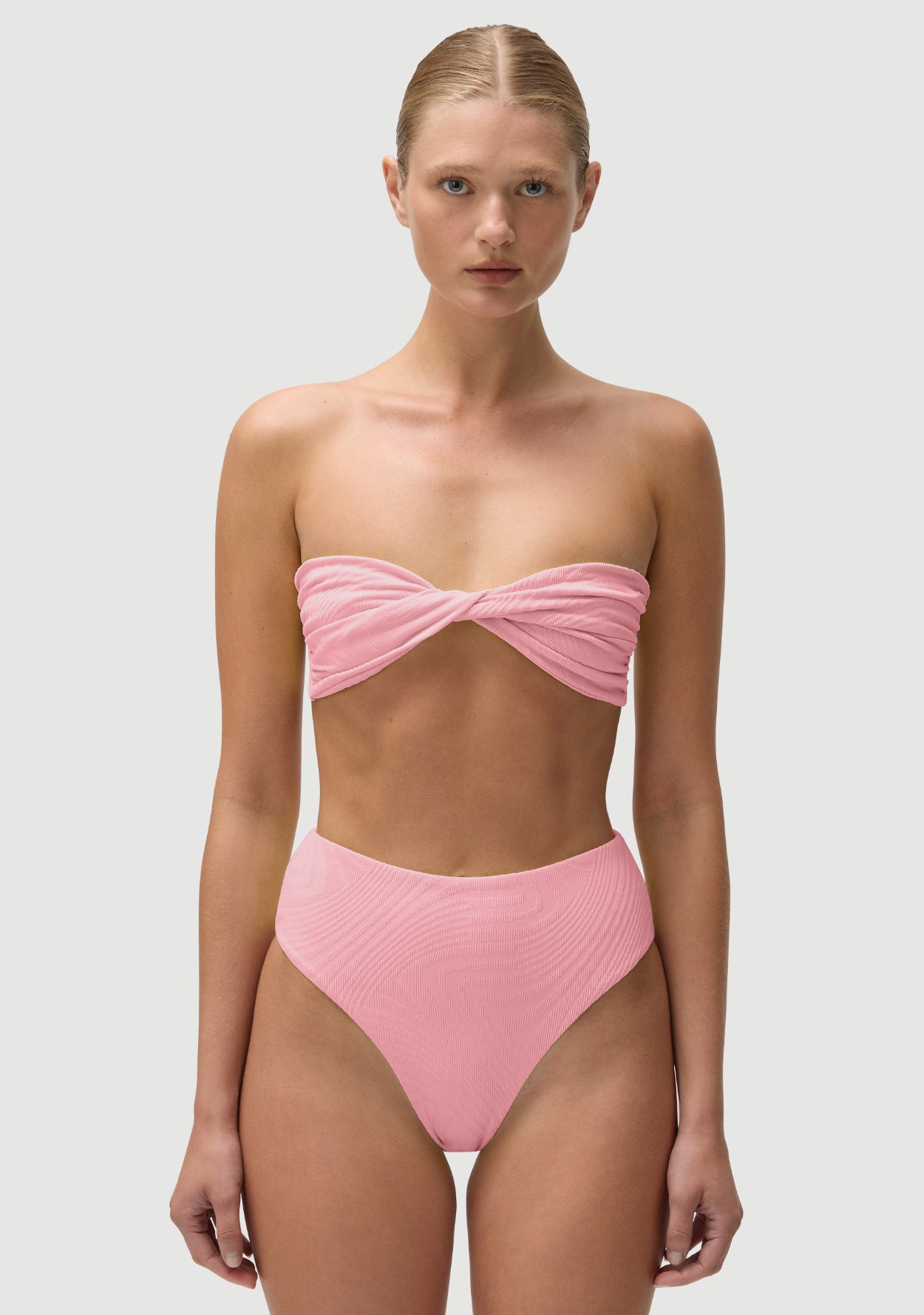 Brian Bottom | Bubblegum Pink