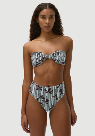 Brian Bottom | Kimono Floral