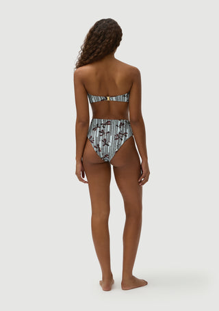 Brian Bottom | Kimono Floral