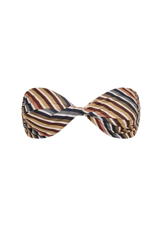 Bernie Top | Vintage Stripe