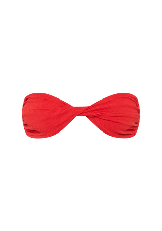 Bernie Top | Tomato