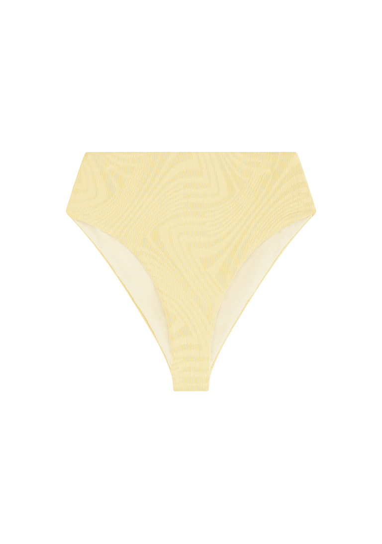 Brian Bottom | Anise Yellow