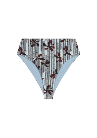 Brian Bottom | Kimono Floral