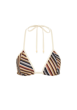Bruce Top | Vintage Stripe
