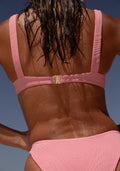 Casanova Top | Bubblegum Pink