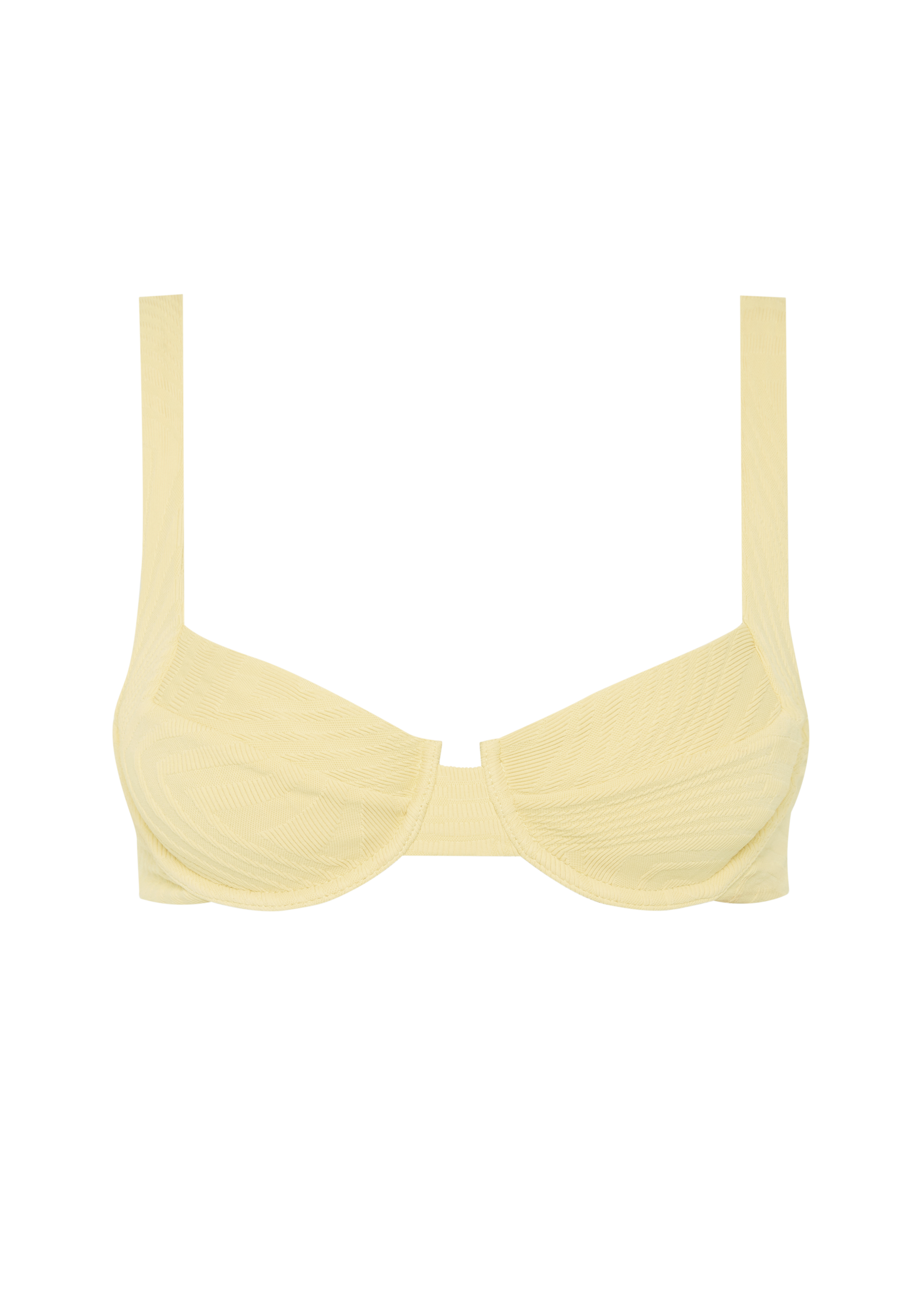 Casanova Top | Anise Yellow