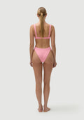 Casanova Top | Bubblegum Pink