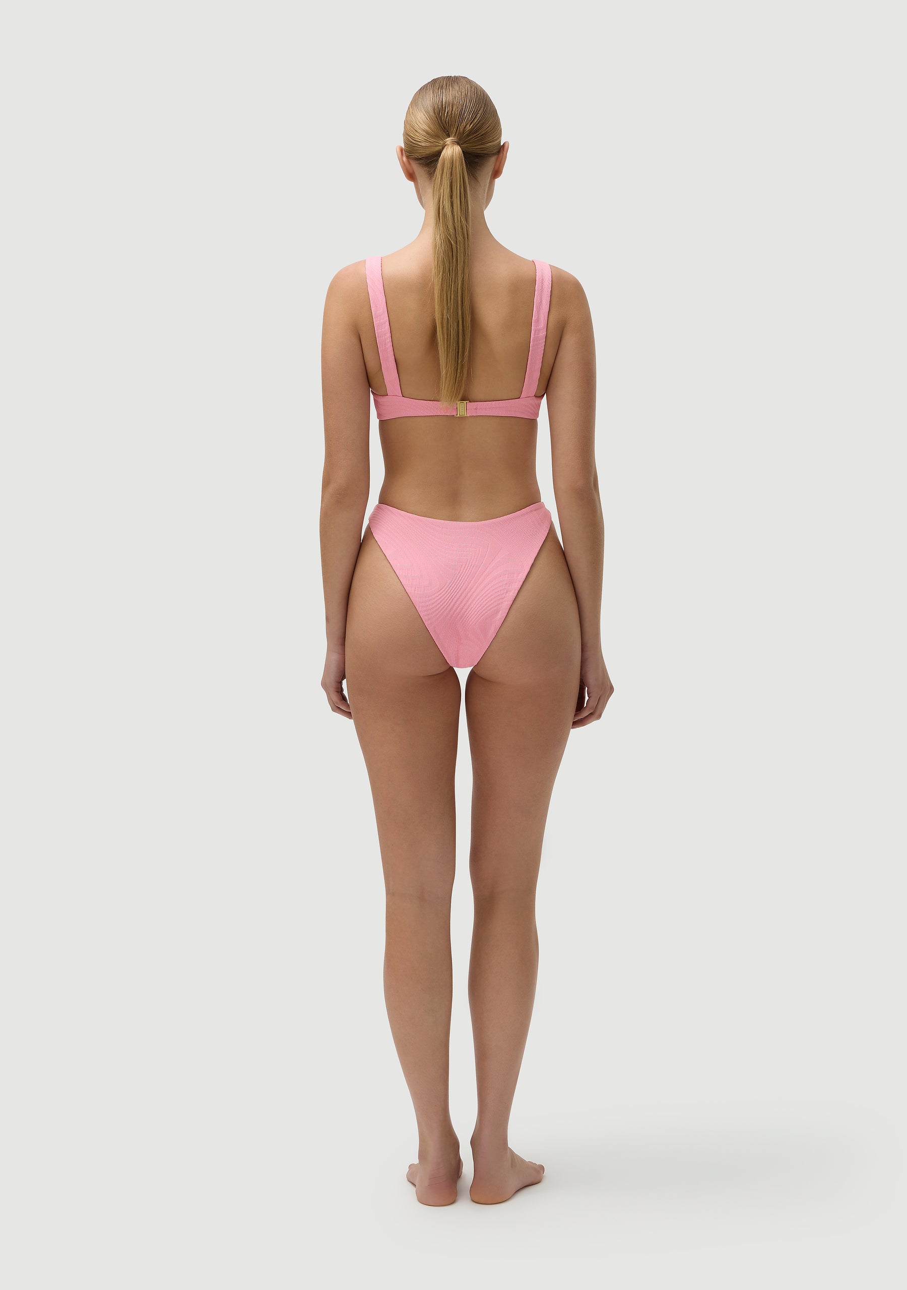 Casanova Top | Bubblegum Pink