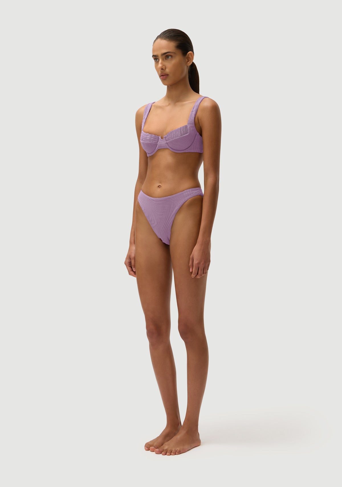 Casanova Top | Amethyst