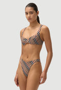Elvis Bottom | Vintage Stripe