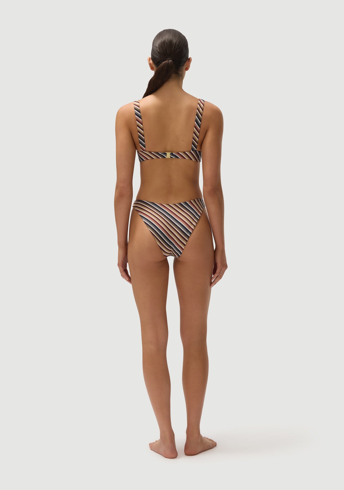 Casanova Top | Vintage Stripe
