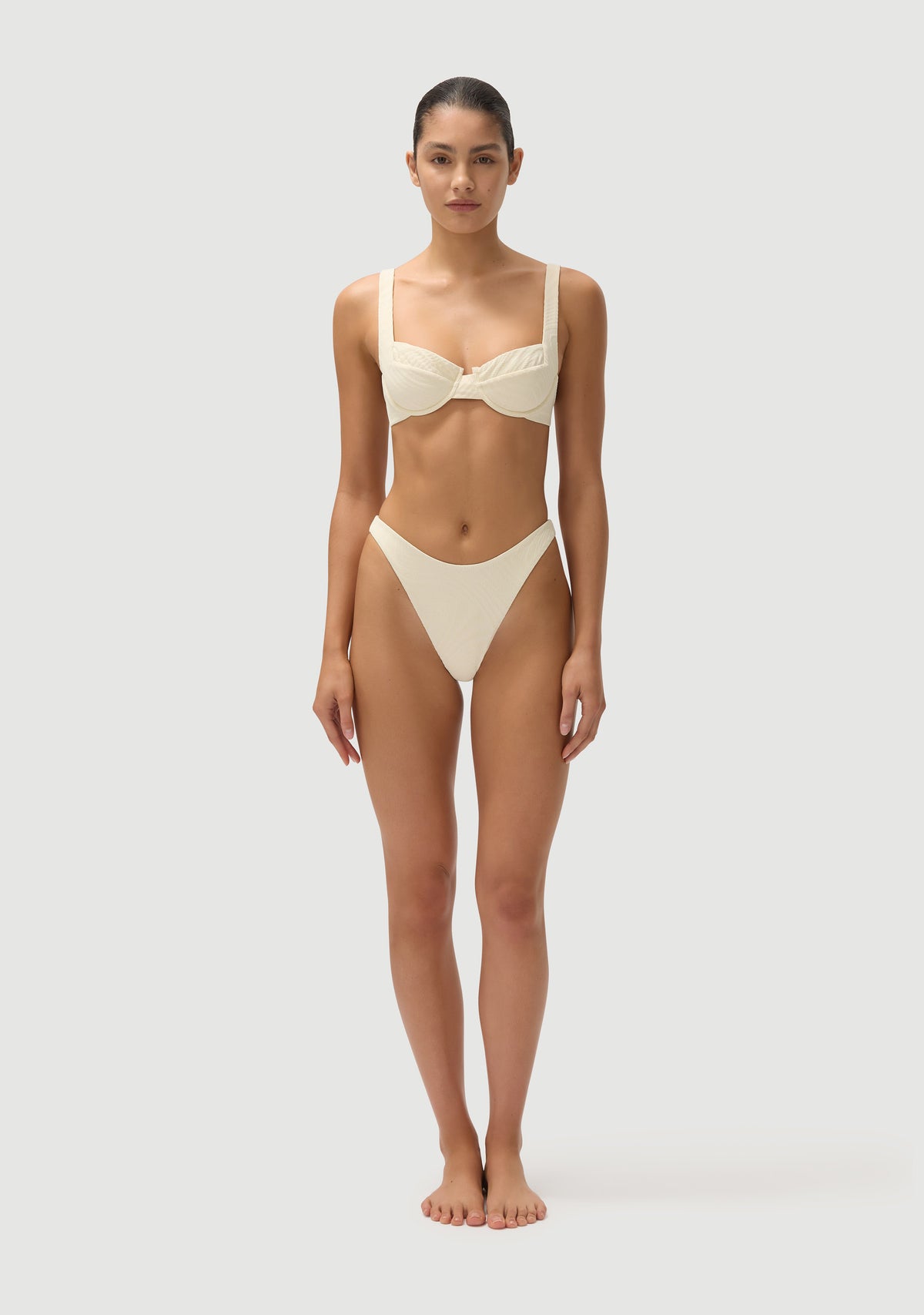 Casanova Top | Yoghurt