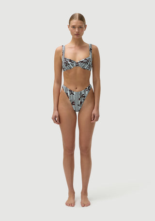 Casanova Top | Kimono Floral