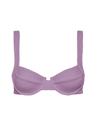 Casanova Top | Amethyst