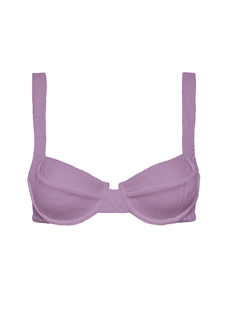 Casanova Top | Amethyst
