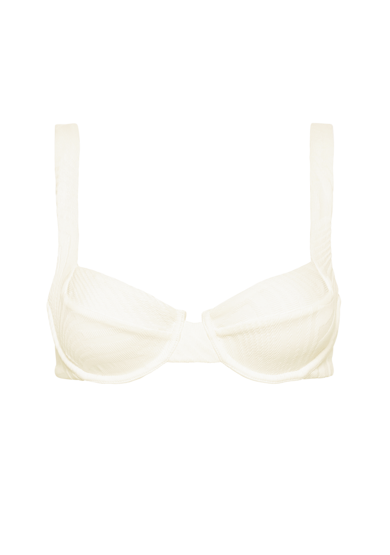 Casanova Top | Yoghurt