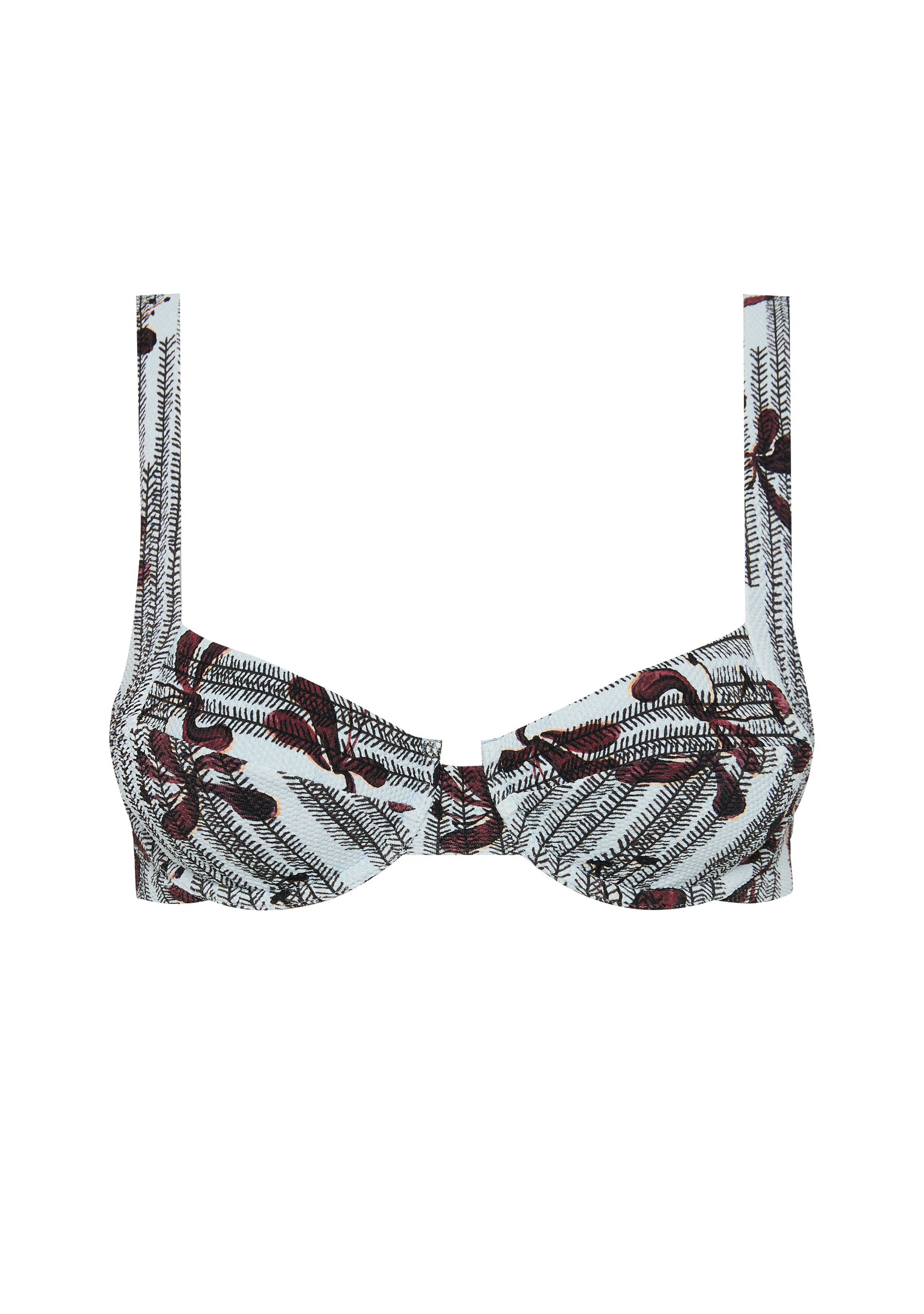 Casanova Top | Kimono Floral