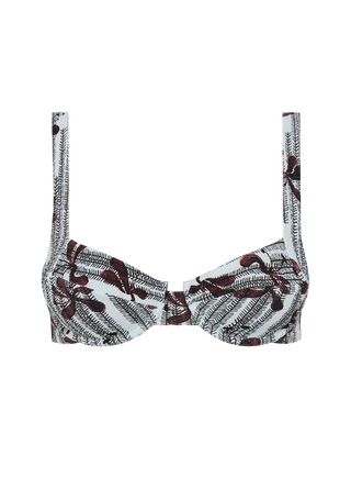 Casanova Top | Kimono Floral