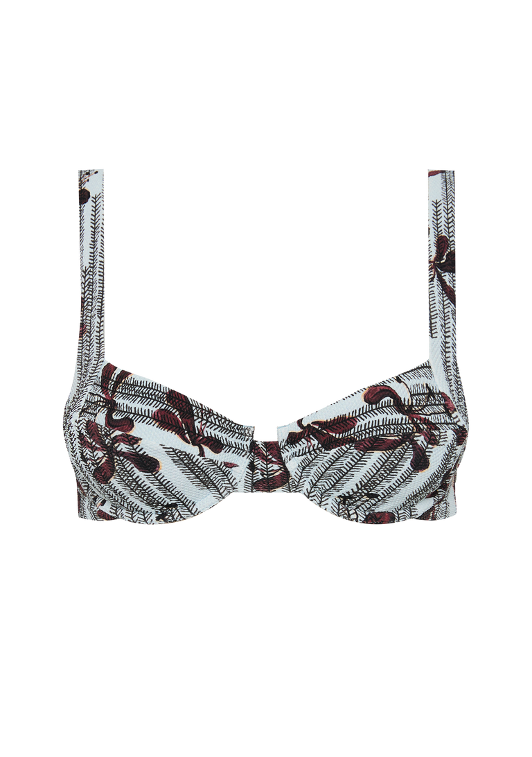 Casanova Top | Kimono Floral