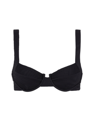 Casanova Top | Noir