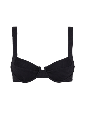 Casanova Top | Noir