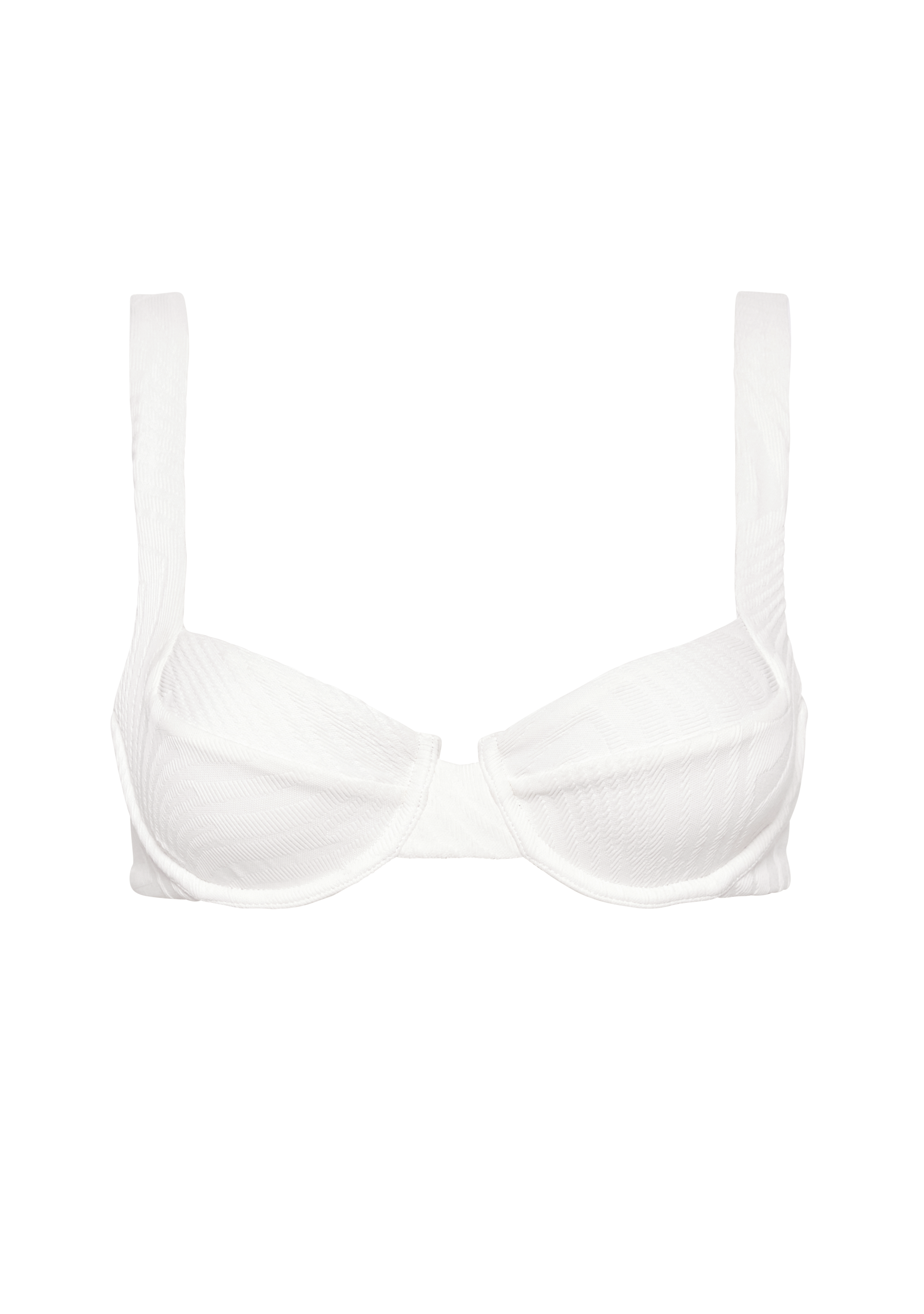 Casanova Top | Off White