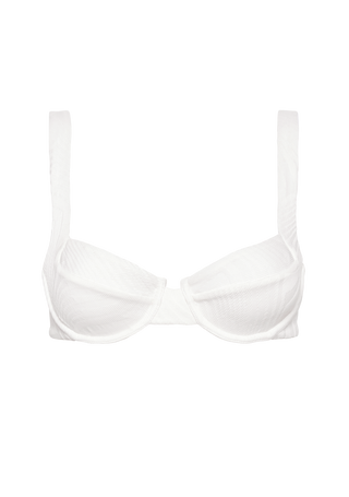 Casanova Top | Off White