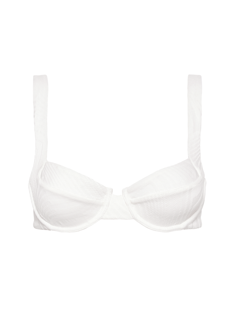 Casanova Top | Off White