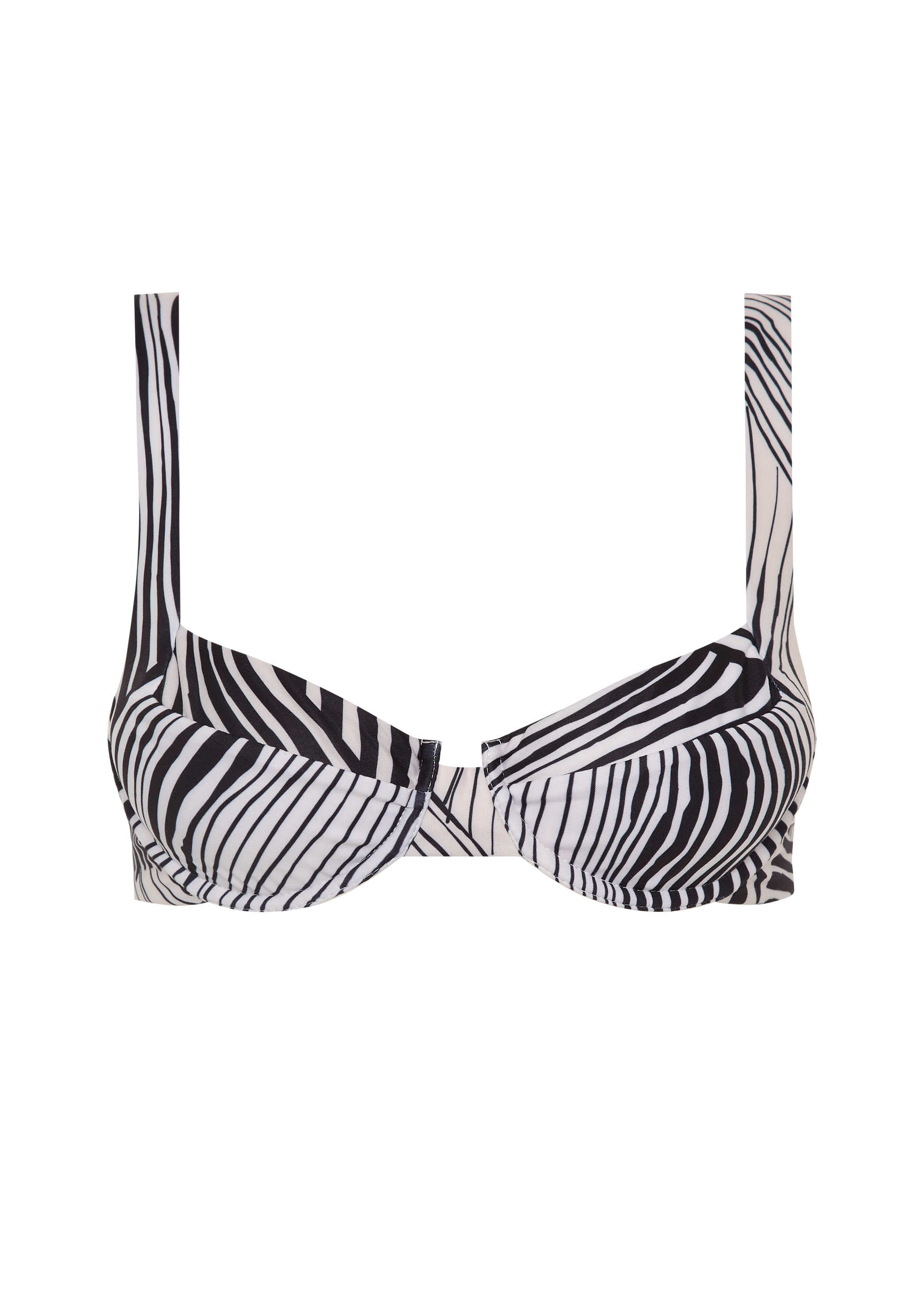 Casanova Top | Zebra