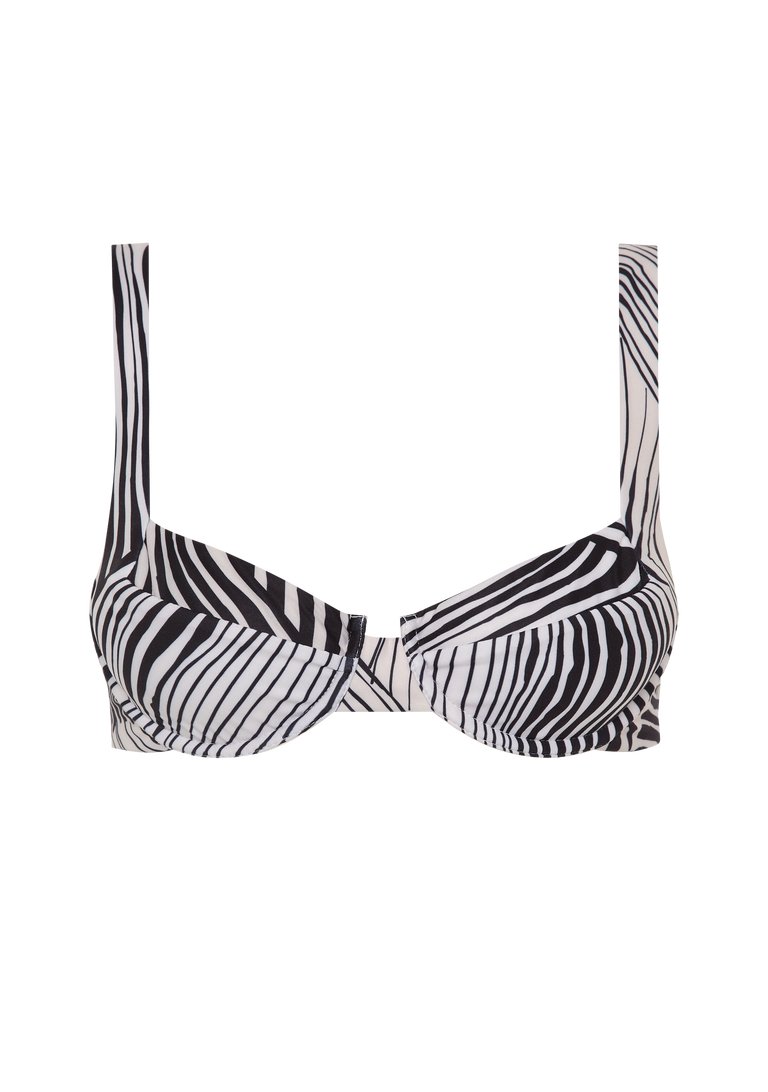 Casanova Top | Zebra