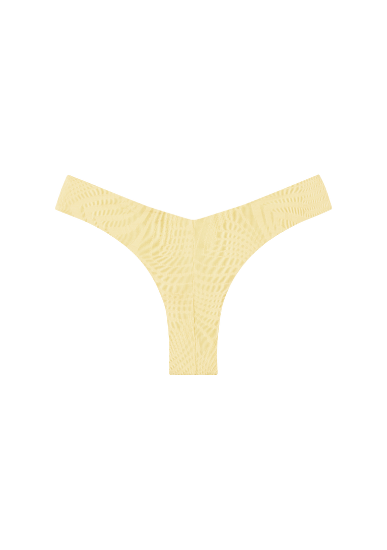 Chad Bottom | Anise Yellow