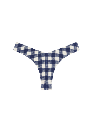 Chad Bottom | Gingham