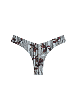 Chad Bottom | Kimono Floral