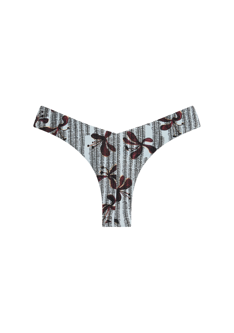 Chad Bottom | Kimono Floral