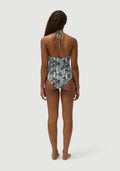 Christobal Full Piece | Kimono Floral