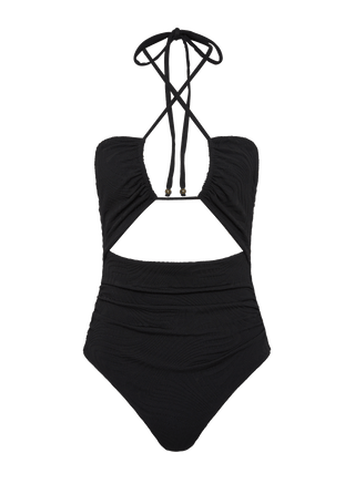 Christobal Full Piece | Noir