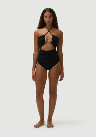 Christobal Full Piece | Noir