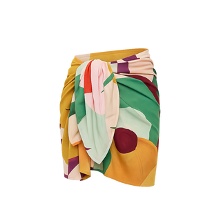 Pareo Sarong Mini | Agave