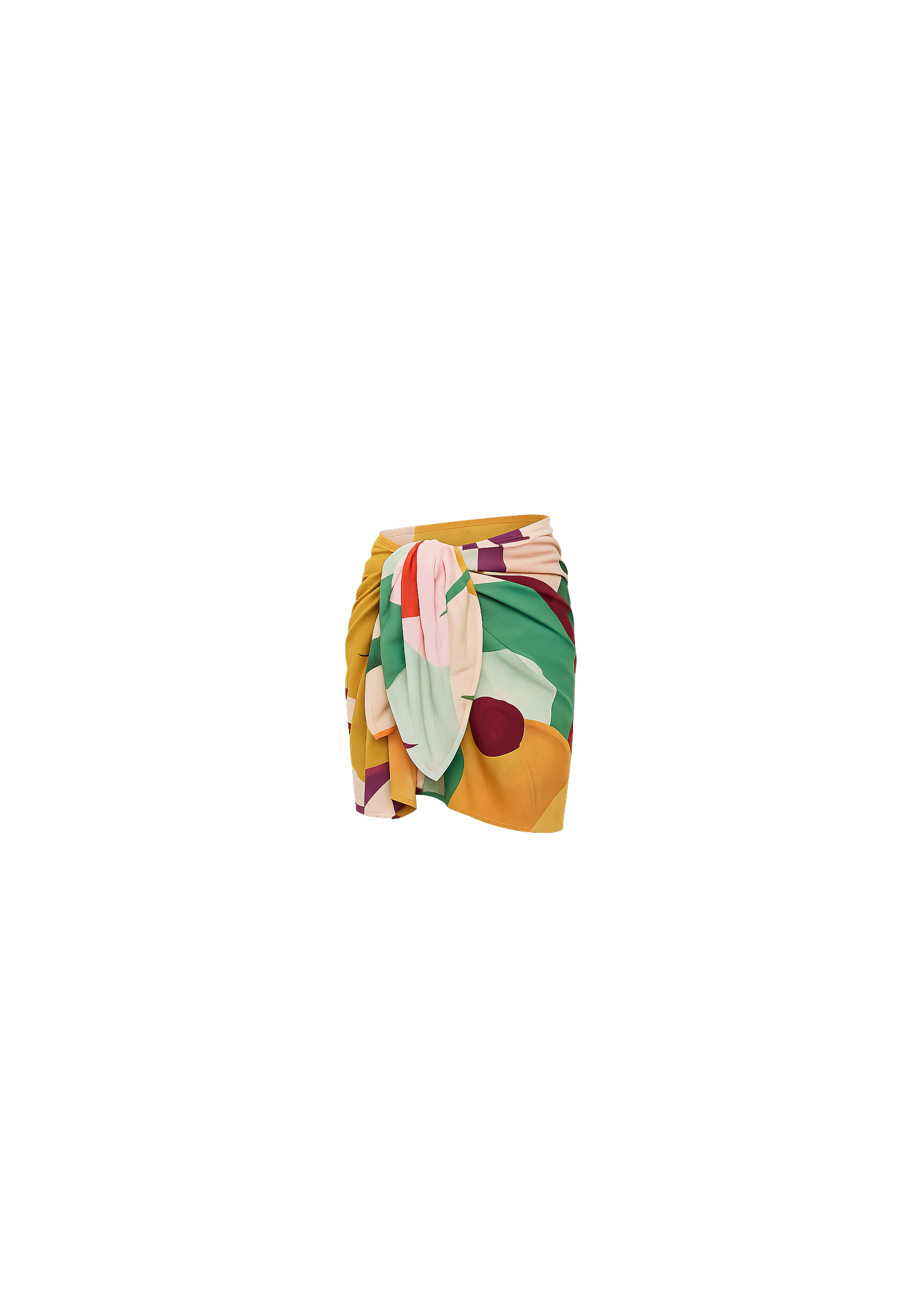 Mini Sarong | Agave